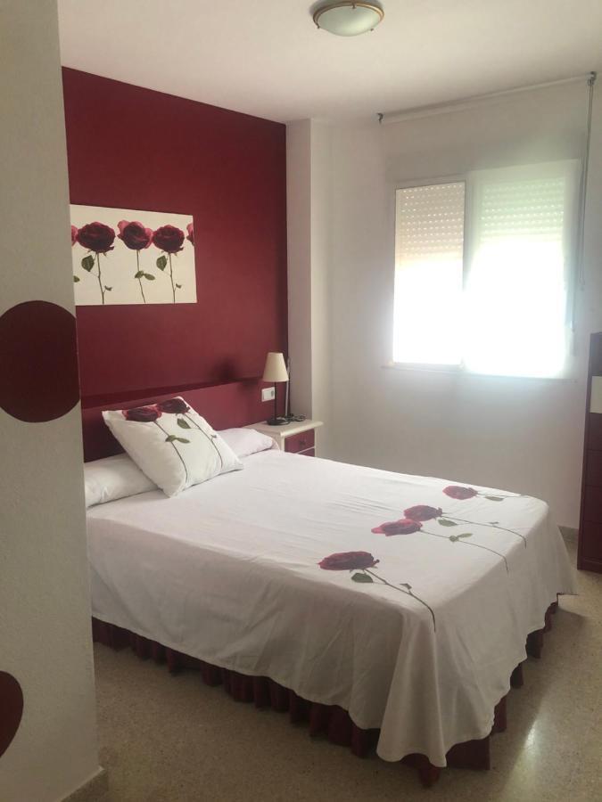 Apartamento Jardines Del Mar El Campello, Alicante Bagian luar foto