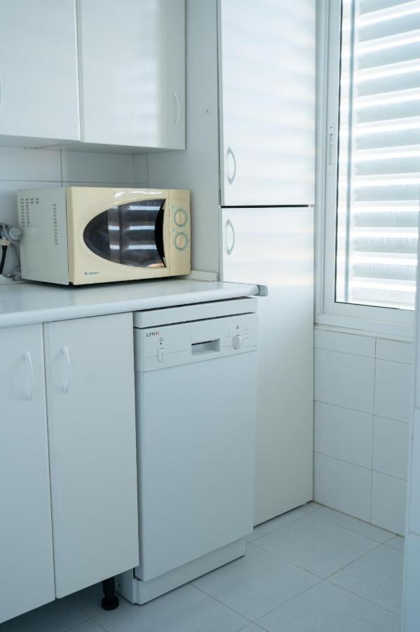 Apartamento Jardines Del Mar El Campello, Alicante Bagian luar foto