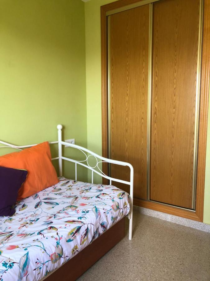 Apartamento Jardines Del Mar El Campello, Alicante Bagian luar foto