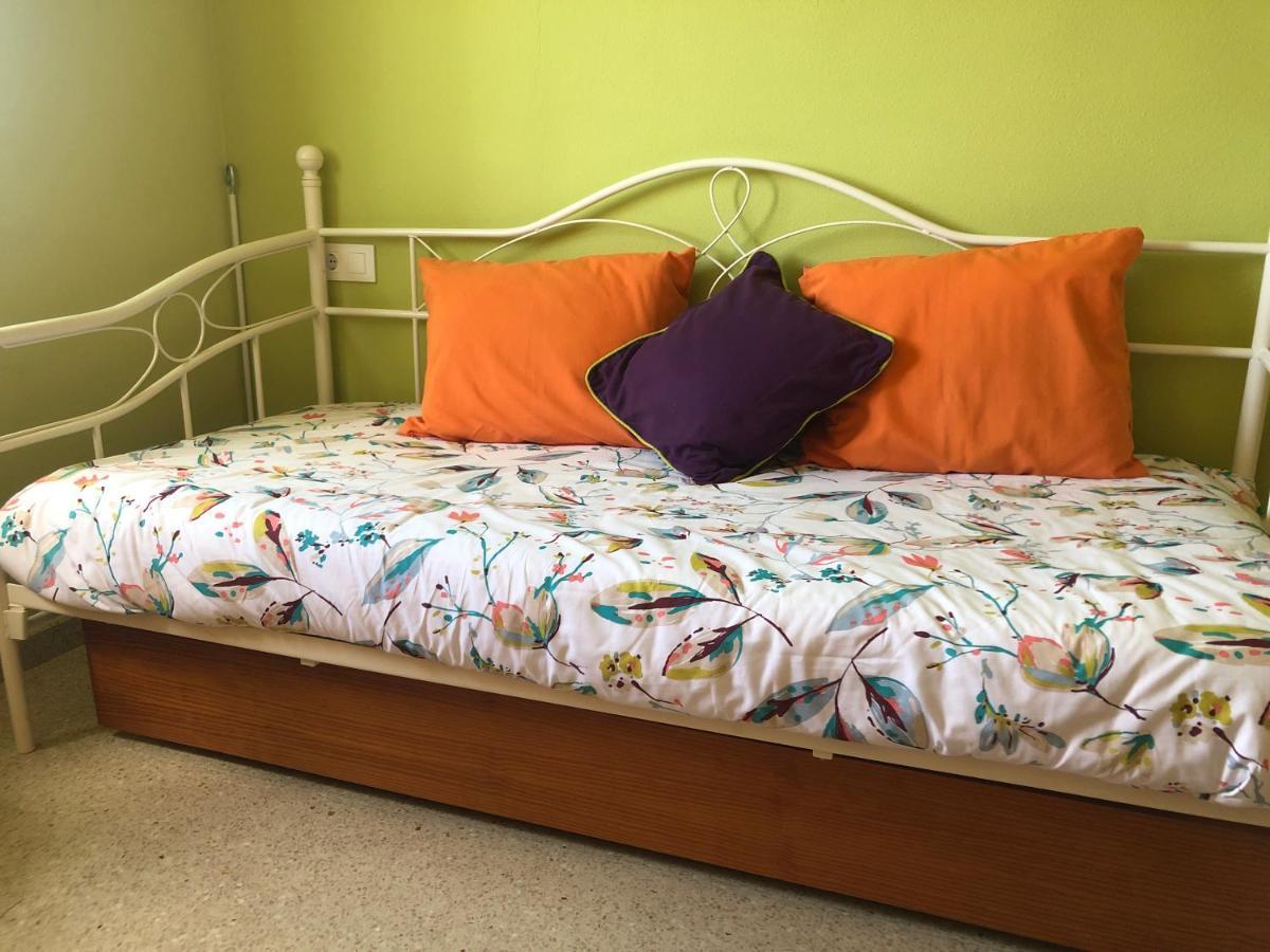 Apartamento Jardines Del Mar El Campello, Alicante Bagian luar foto