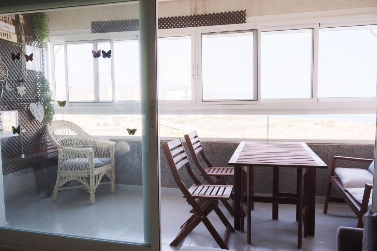 Apartamento Jardines Del Mar El Campello, Alicante Bagian luar foto